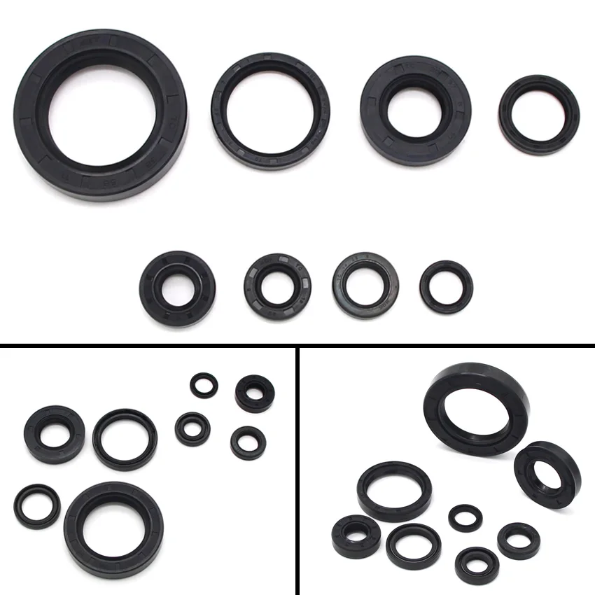 

Engine oil seal is used for Engine oil seals kit Honda CR250R 1992-2001