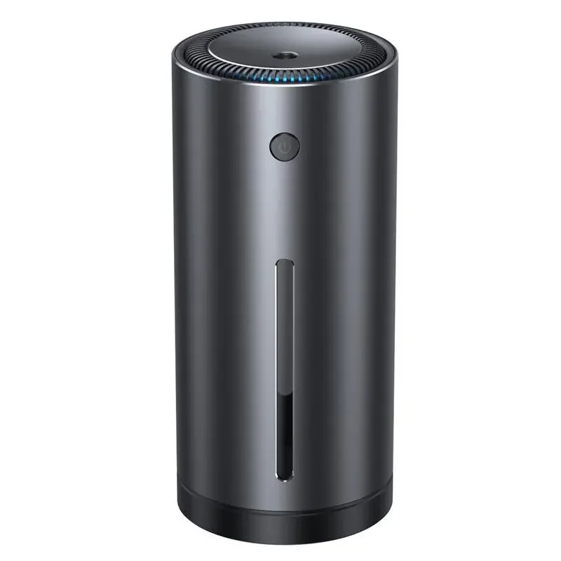 Air Humidifier Home Office Car Air Purifier Aromatic Essential Oil Diffuser Nano Spray Silent Cleaning Care