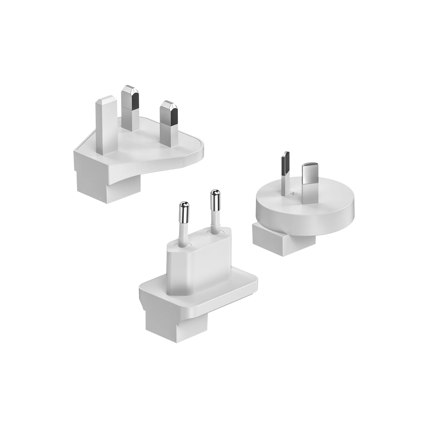 Universal Travel Adapter with International Plugs