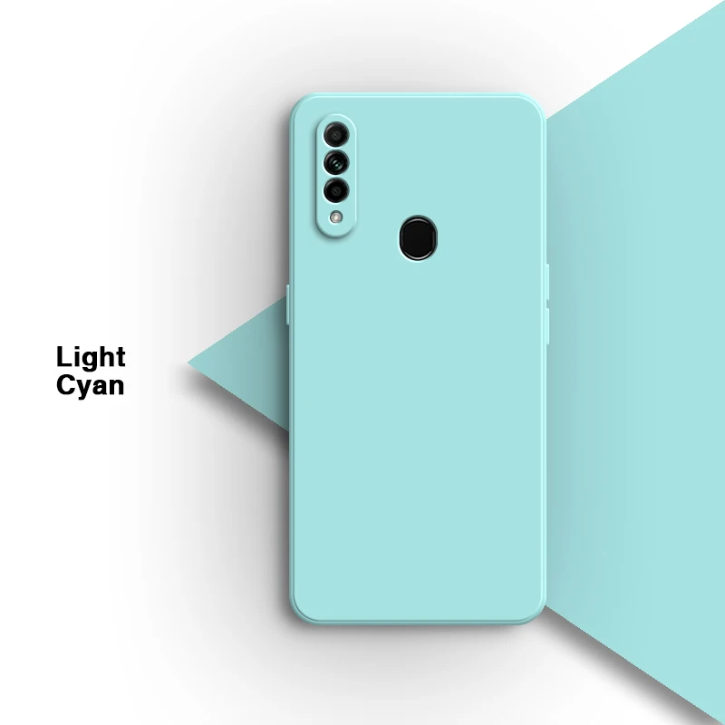 Premium Liquid Silicone Soft Back Phone Case - High Quality Shell