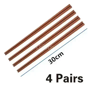 Chinese Style Long Wooden Chopsticks