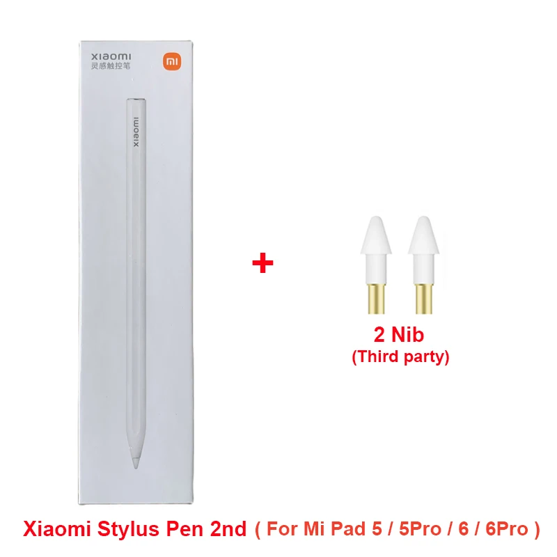 Xiaomi Stylus Pen for Mi Pad 5/5 Pro Tablet Screen Touch Smart Pen With  Drawing Writing Screenshot 240Hz 4090 Pressure Sensitivity Pad Pen