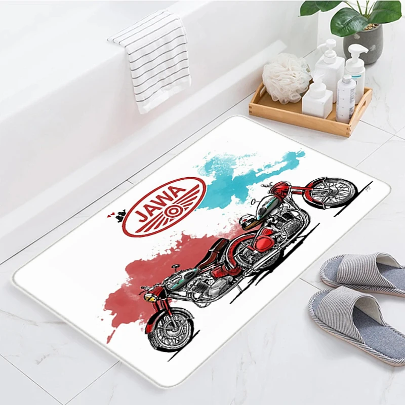 

Foot Mat Jawa Door Welcome Mats Entrance Carpet Kitchen Rug Room Living Bathroom Custom Hallway Rugs House Prayer Bath Carpets