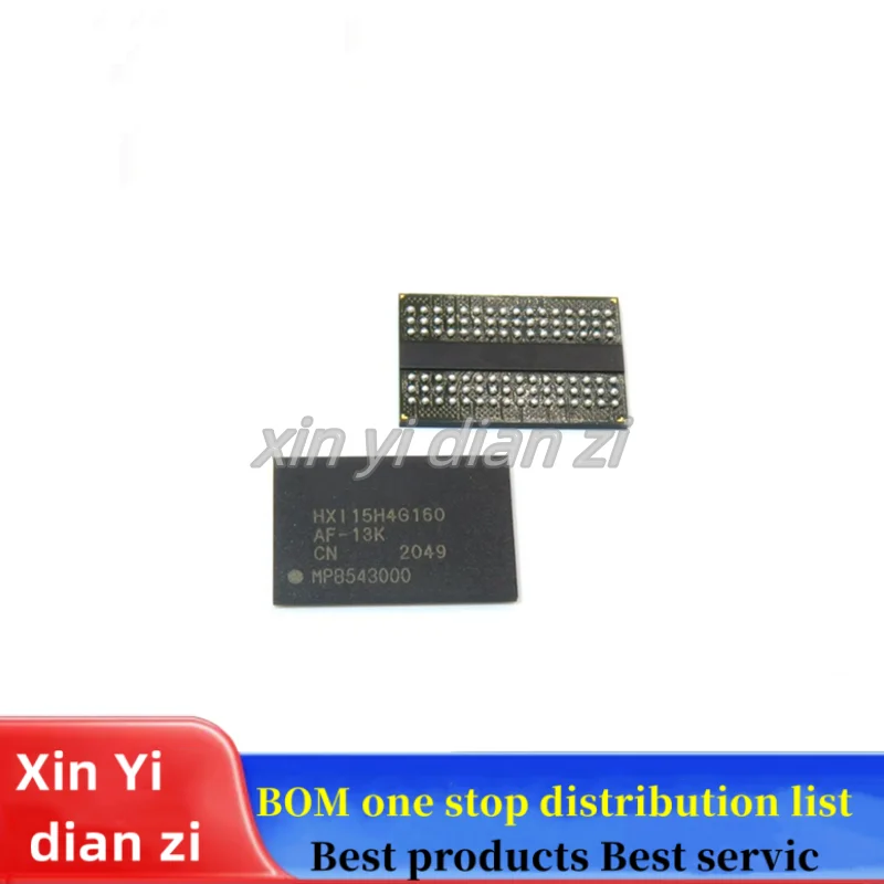 

1 шт./партия HXI15H4G160AF-13K HXI15H4G160 BGA ic chips в наличии