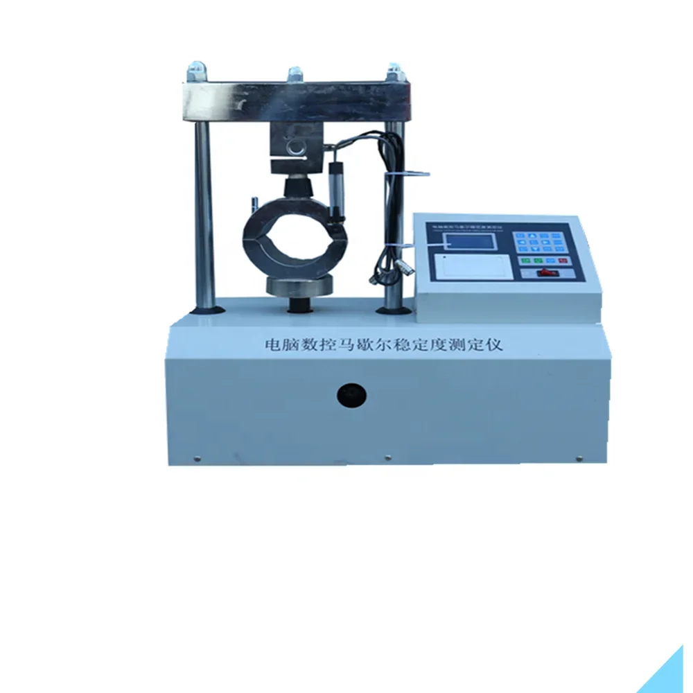 

Computerized numerical control Stability Tester