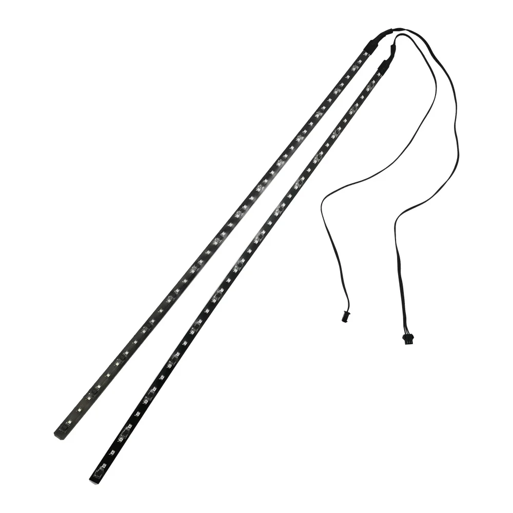 Original Pole Light Strip Suit For TEVERUN BLADE Fighter11+ Pole Side Lamp Strip Light Belt For Supreme Supreme+ 7260R Parts