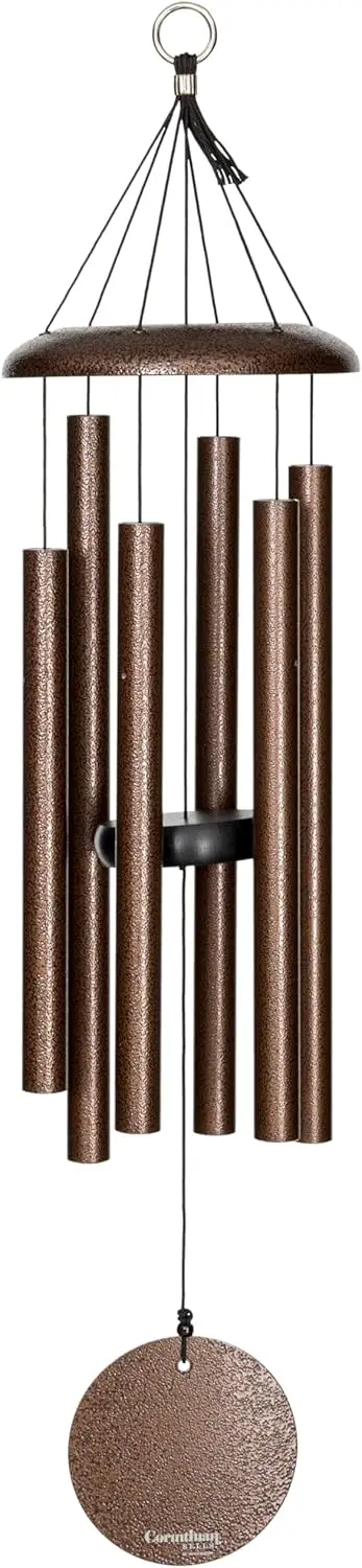 Copper Vein Wind Chime - image 1