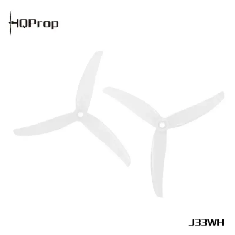 10pairs HQProp Juicy Prop J33 (10CW+10CCW)-Poly Carbonate for FPV RC Racing Drone Spare Parts thumbnail 5