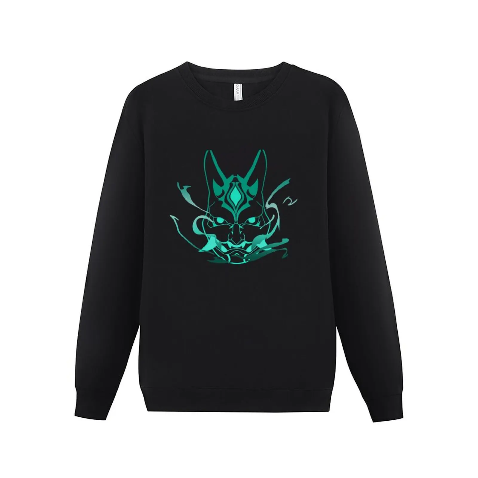 

New Xiao Yaksha Mask - Genshin Impact Fan Art Sweatshirt tracksuits autumn new products hooded shirt hooded sweatshirt