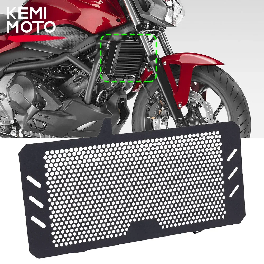 Radiator-Guard-Protector-Grille-Cover-Grill-For-HONDA-NC750-NC750S ...
