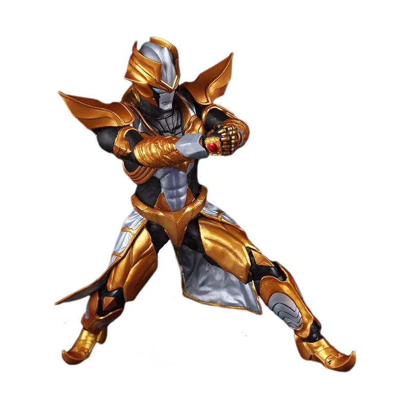 BANDAI - BANDAI ABSOLUTE TARTARUS フィギュア Amazon.com: TAMASHII NATIONS - Ultra Galaxy Fight: The