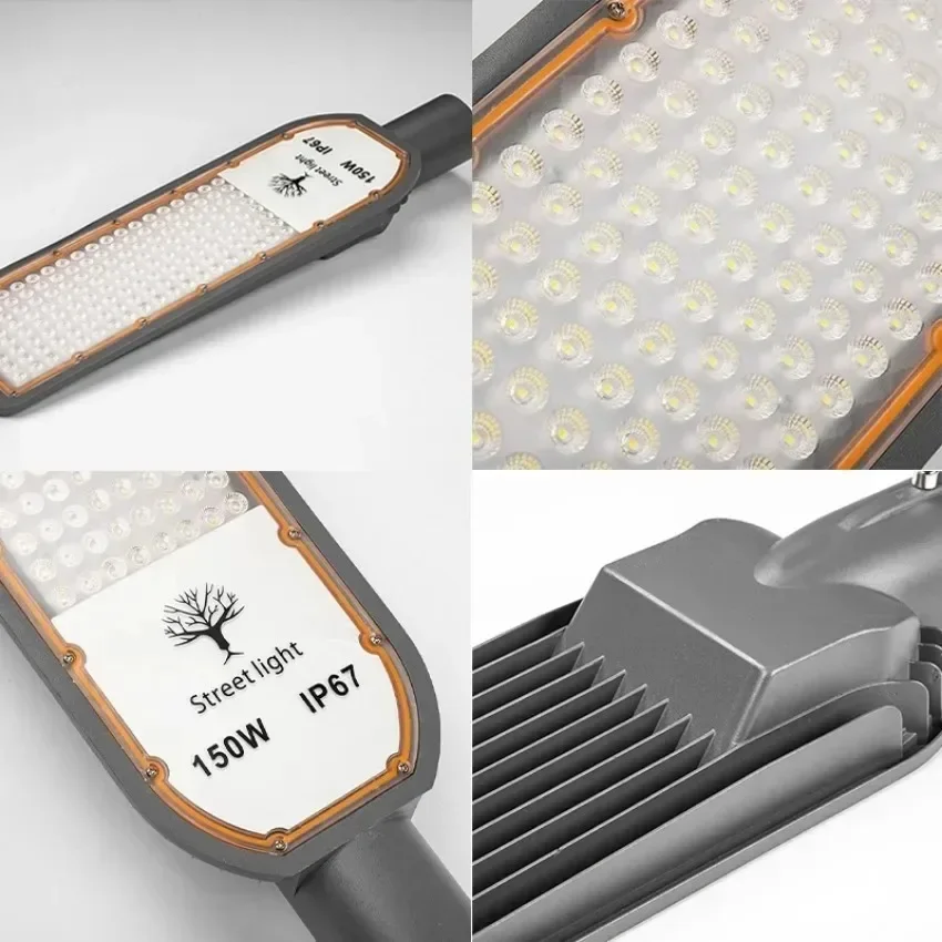 Outdoor LED Street Light Waterproof Wall Light Temperature Resistant Path Courtyard Led Wall Lamp