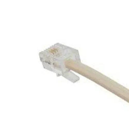 Clear Voice Communications, Inline DSL Filter with Splitter, Easy and Convenient to Use for Enhanced DSL Connection