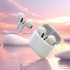 Pro4 TWS Bluetooth Headphones 9D Stereo Wireless Earphones InEar HiFi Earbuds HandsFree Headset With Microphone For Xiaomi 1