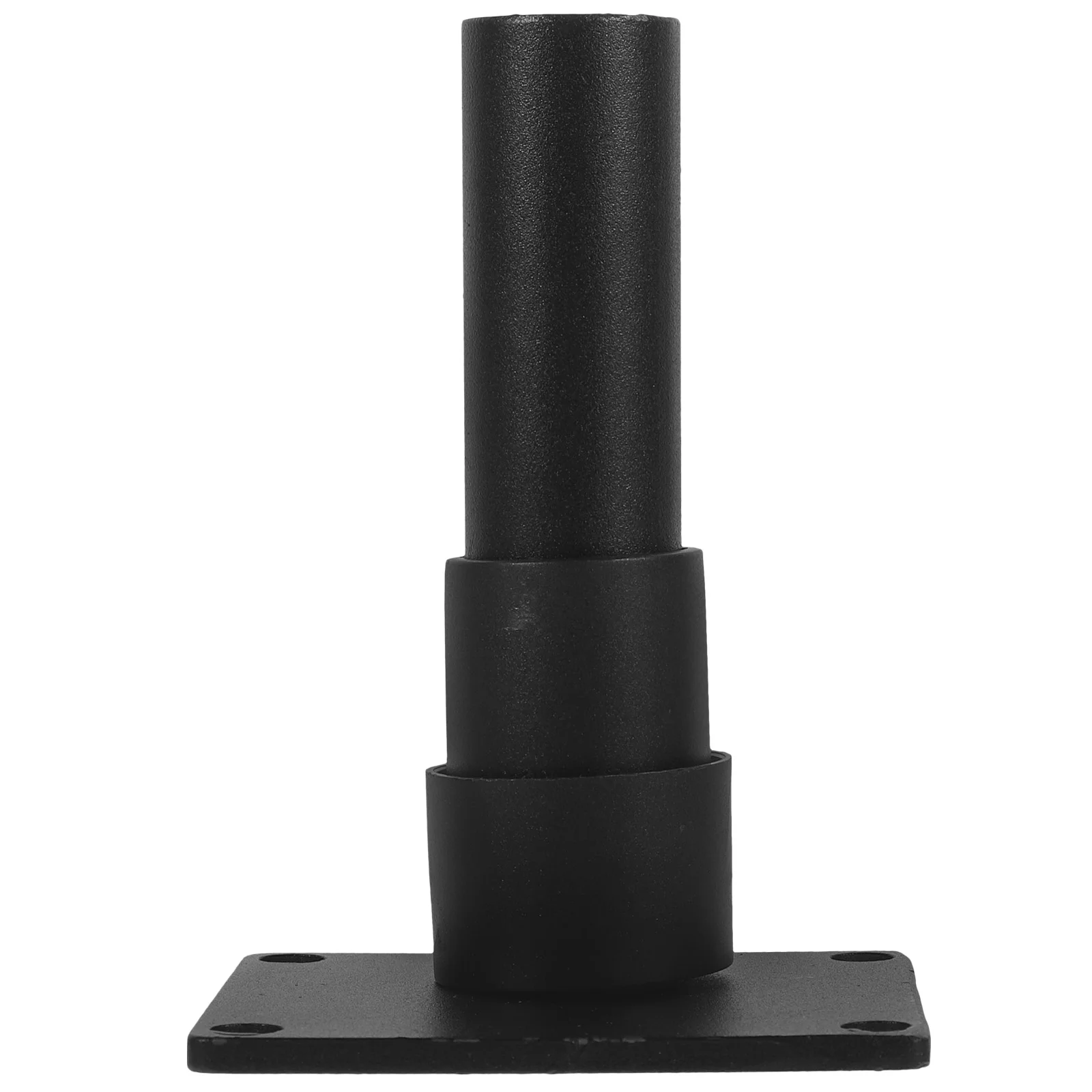 

Yard Fence Base Feet Support Privacy Parts Garden for Small Stand Fences Supply Holder Accessories