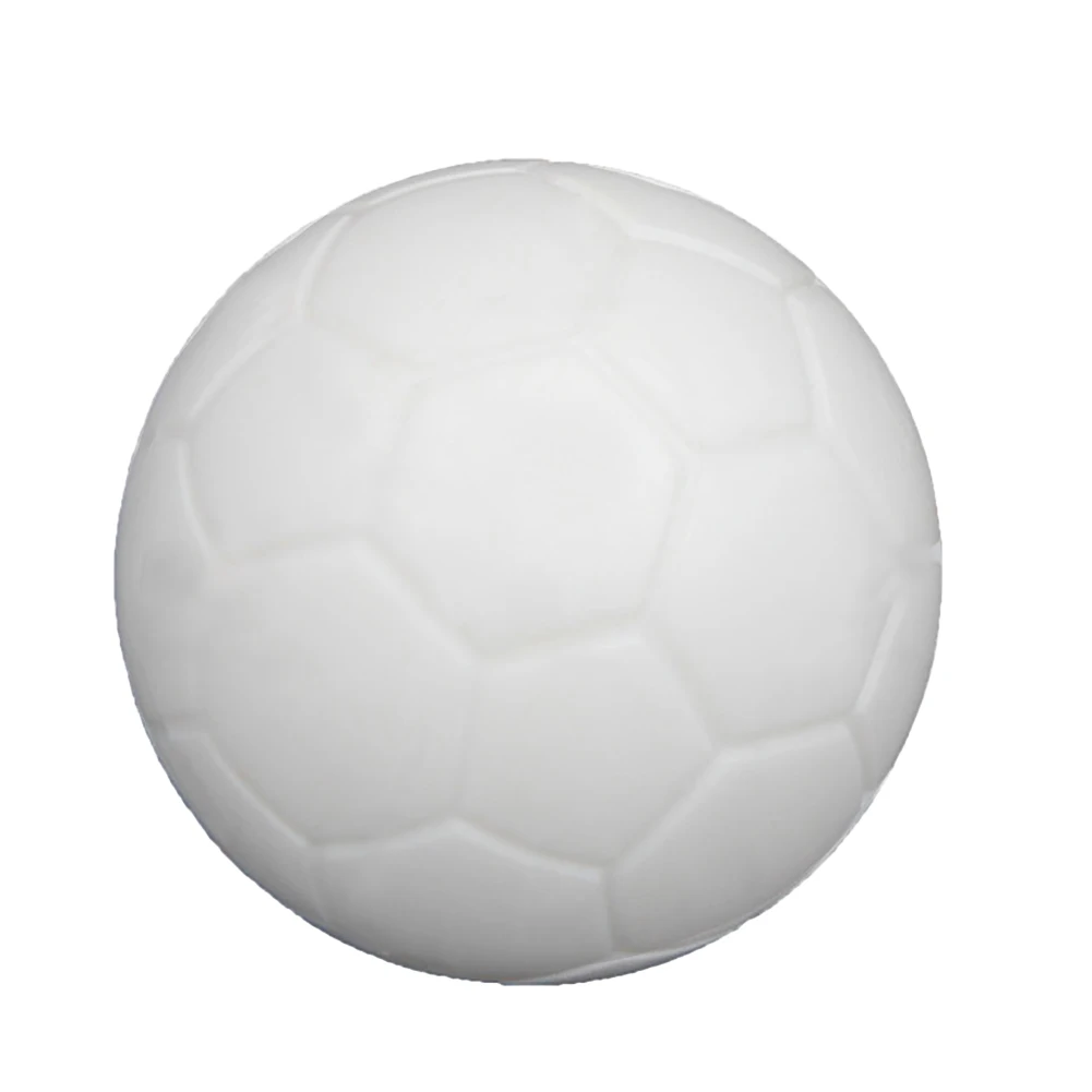 For Foosball Machines Table Football Games Table Foosball Soccer Balls Game White 12pcs 24g/pc