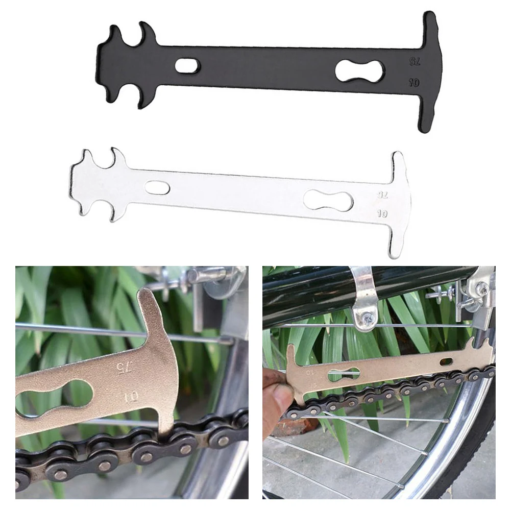 Bicycle Chain Wear Checker- Repair Tool Bike Chain Test Caliper Road ...