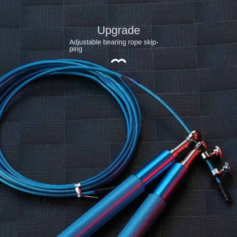 Jump Rope Ultraspeed Skipping Rope Steel Wire jumping ropes for Boxing