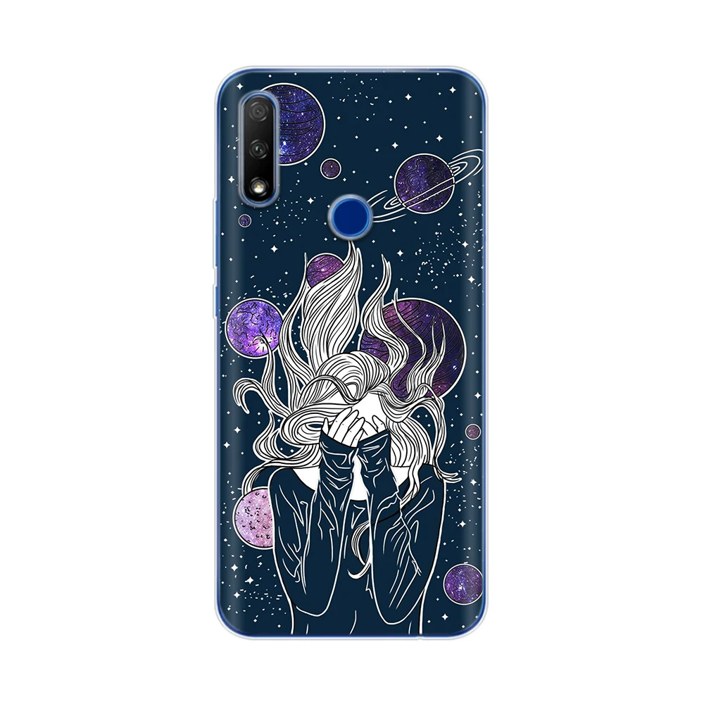 Premium Soft TPU Silicone Phone Case – Stylish Bumper Back Cover