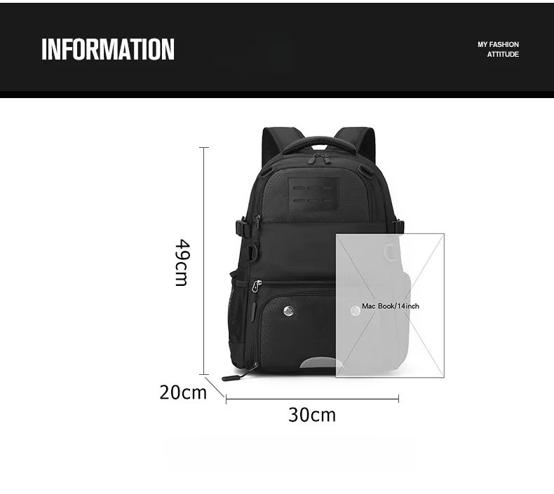 Borsa da basket, zaino sportivo, borsa da calcio da uomo antispruzzo, zaino da donna, zaino da studente di grande capacità, scomparto per scarpe indipendente_voghion.com