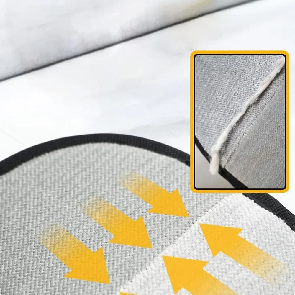 Static Pet Hair Removal Gloves 5