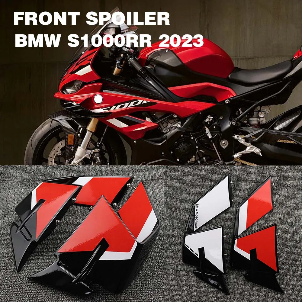 

Аксессуары для мотоциклов BMW S1000RR M1000RR 2019 2020 2021, летающие аэродинамические строительные спойлеры