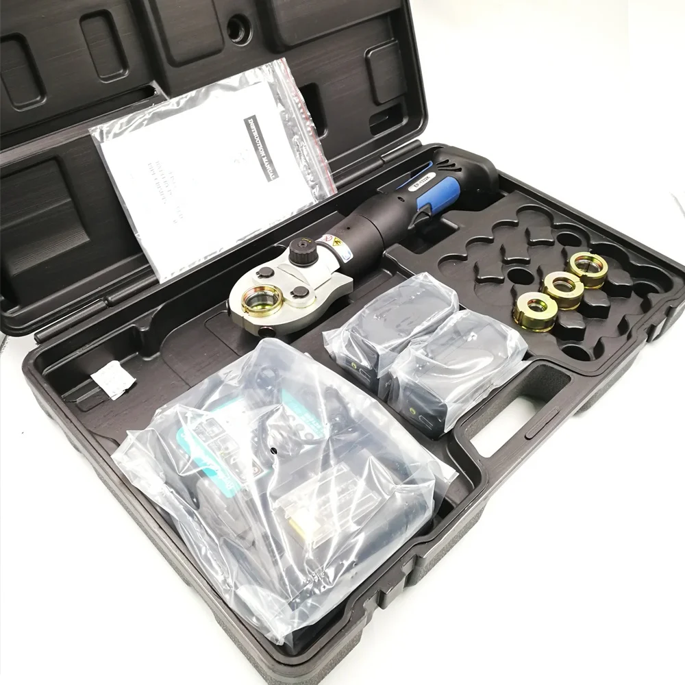 

Обжимной инструмент для гидравлической магнитной медной трубы с питанием от батарейки