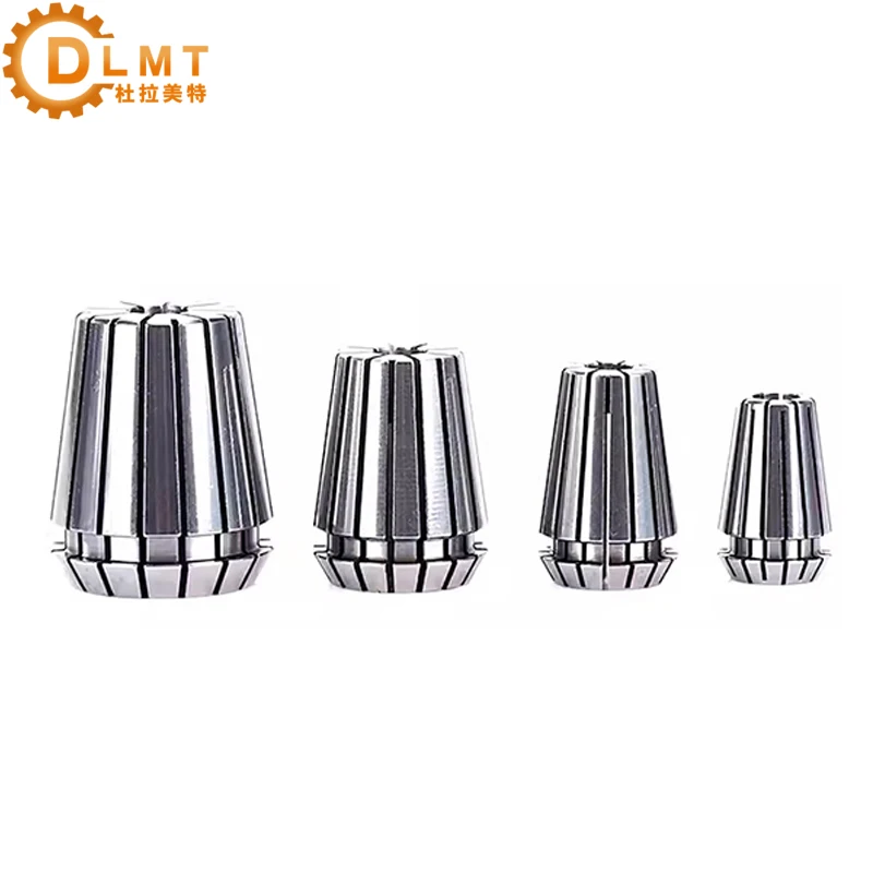 ER Spring Collet 1pcs ER20 1-13mm 1/8mm 1/4mm 1/2mm 3.175mm 6.35mm 12.7mm For CNC Machining Center spring collet tool holder collet chuck spring collet chuck collet chuck holder engraving collet chuck wrench nut collet collet clamping tool