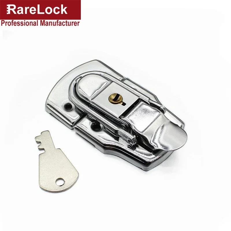 Hasp Latch Lock Sliding Door Window Air Cabinet