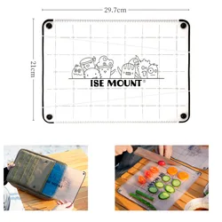 Portable Lightweight Outdoor Tableware Set: Folding Bowl, Dinner Plate, Coffee Filter, Funnel, and Water Cup (PP Board)