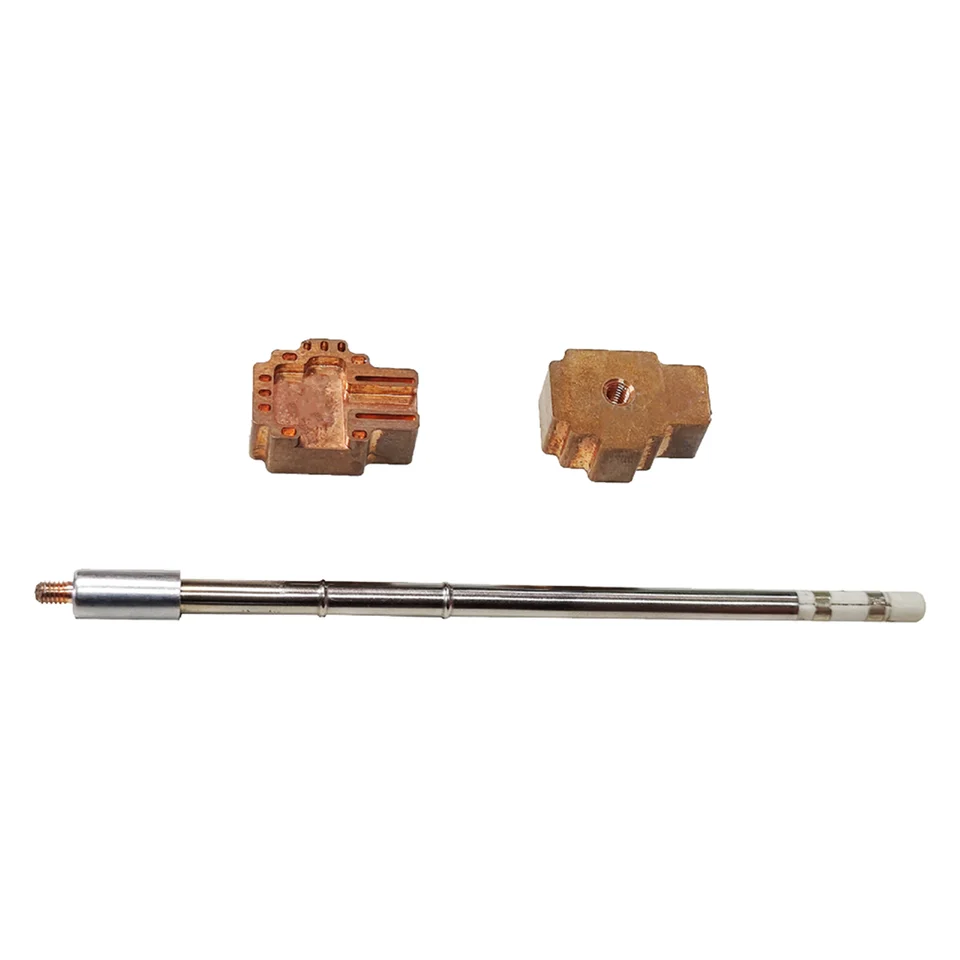 JNJOOD 13mm Special Detachable Joystick Soldering Iron Tip T12 Heating
