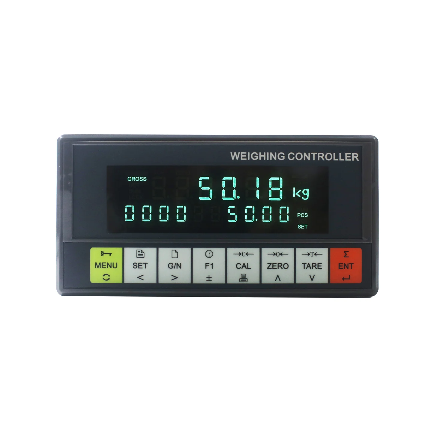 

Цифровой дисплей SUPMETER VFD, контроллер индикатора веса для пайки, упаковочный пакет, весовая лампа [A/D]
