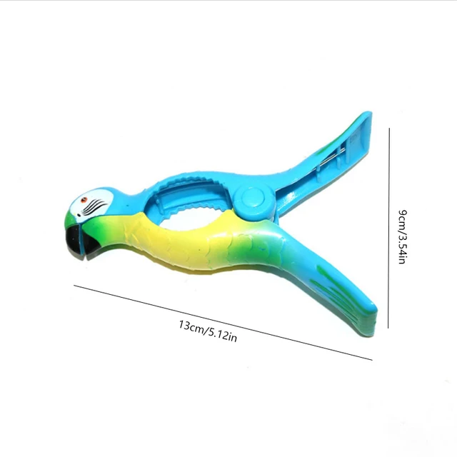 Blue Parrot