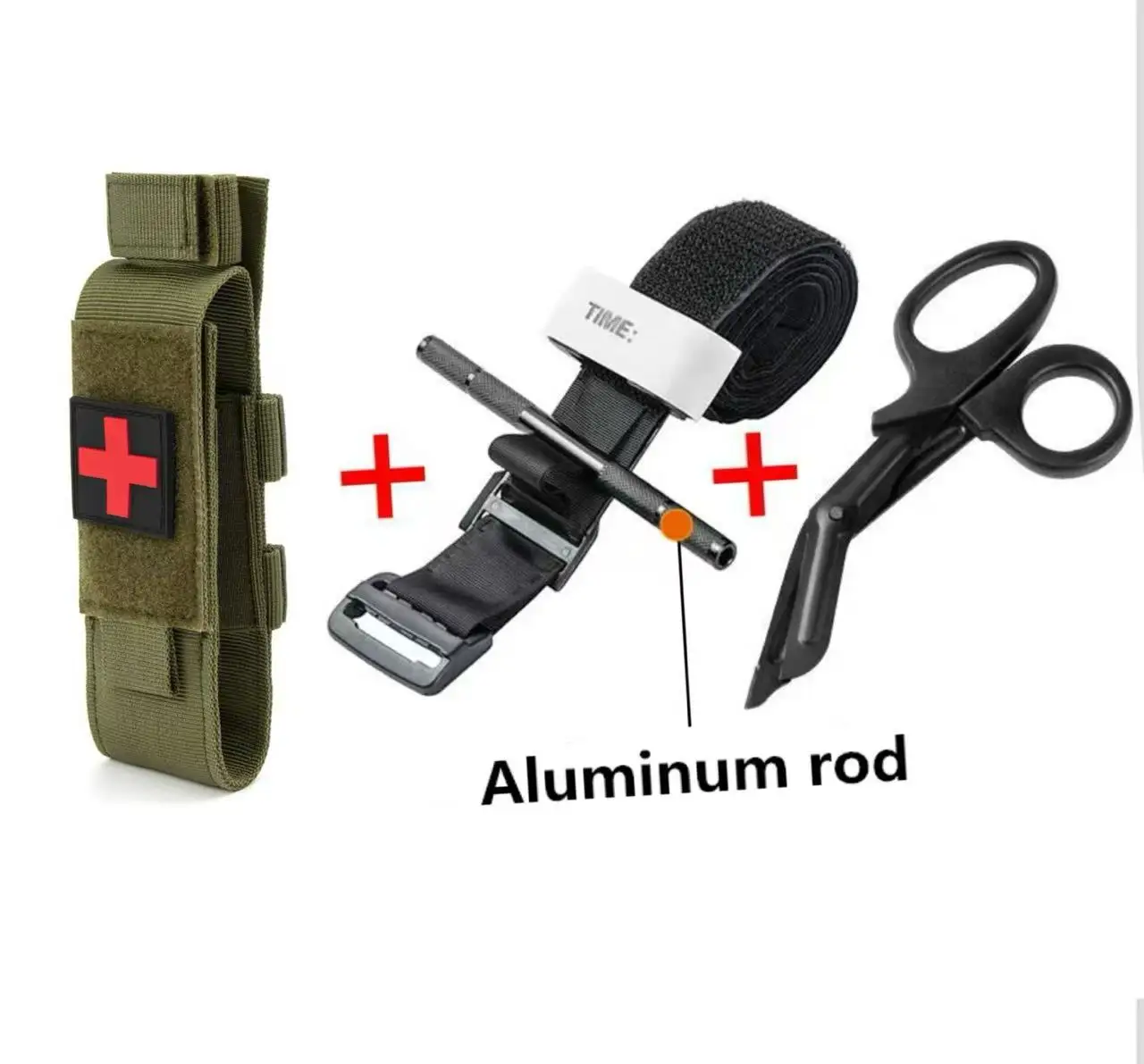 Tactical Tourniquet Survival Band 1