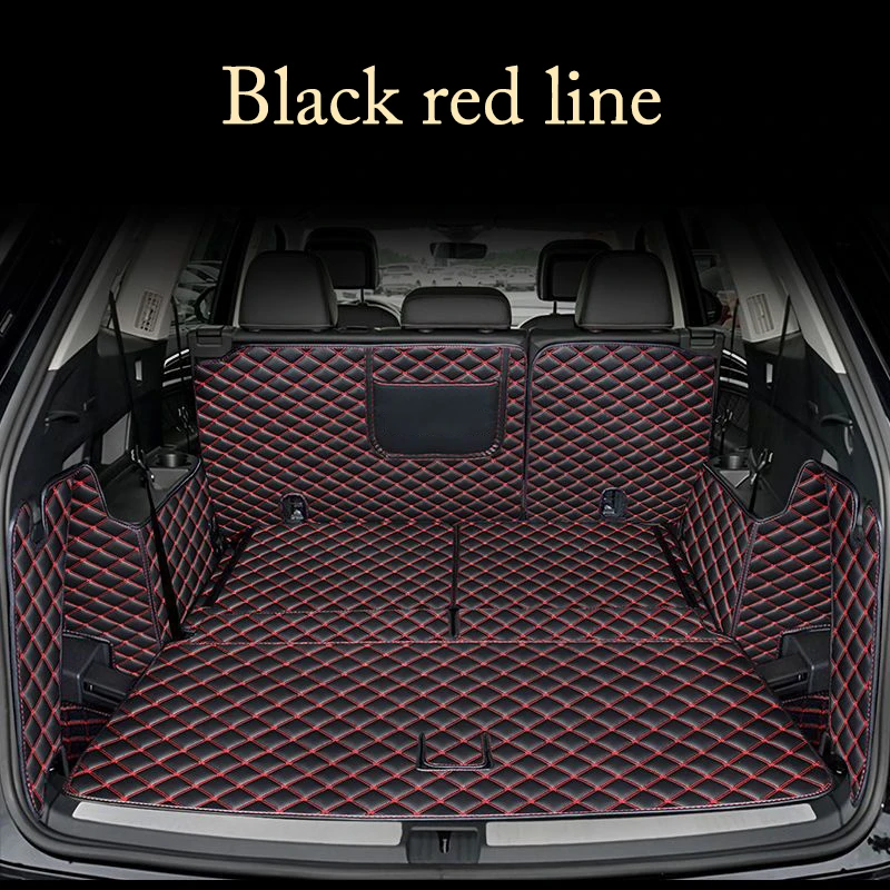 車のトランクマット BMW X5 F15 5 席 2014 2015 2016 2017 2018 カーゴ