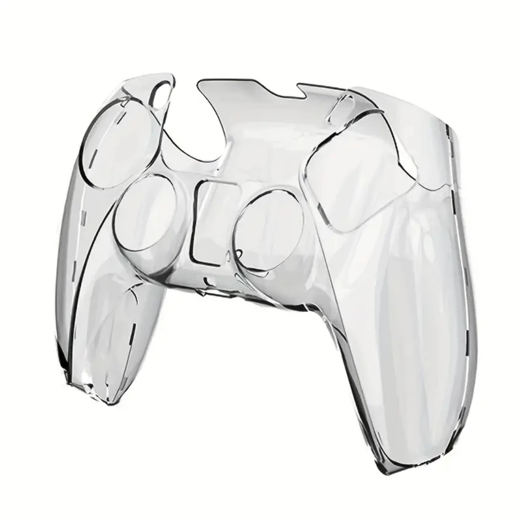 PS5 Clear PC Cover 11