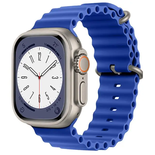 Ocean-Inspired Bracelet Strap