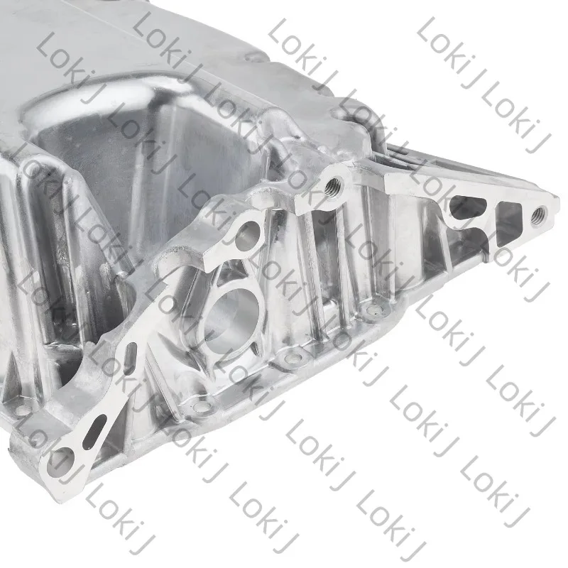 Engine Oil Pan 03H103601J,03H103601A For VW CC B7 2011-,Passat/Magotan B6 2005-2010,Passat B6 2008-2011 3.6