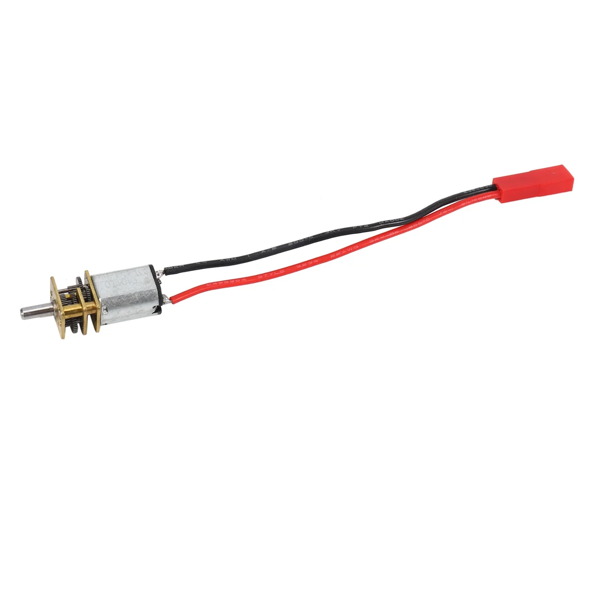 BAAU 3X for Z-E0051 Replacement Motor for 1/10 RC Crawler SCX10 Trx4 Mini Warn 9.5Cti Winch Z-S1571