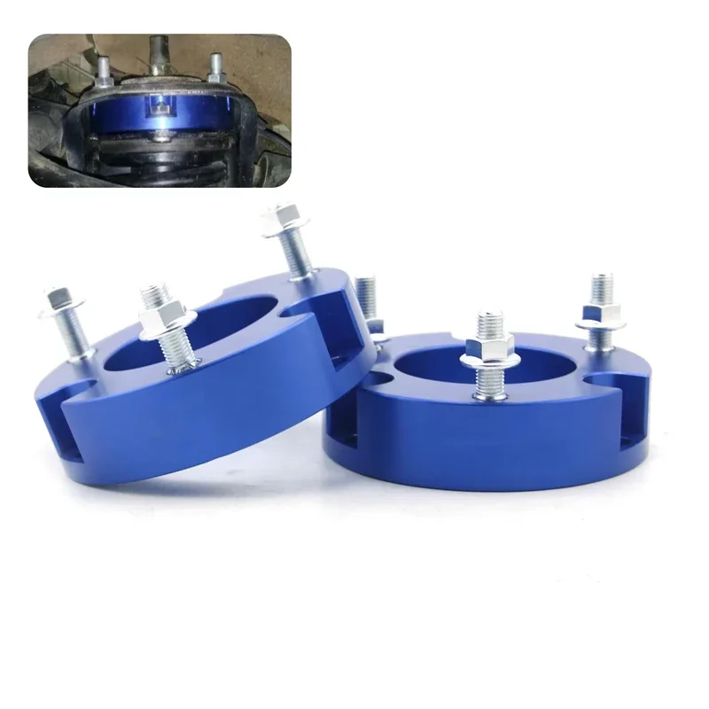 

Front Suspension Lift Up Kits Fortuner Coil Strut Shocks Absorber Spacers Spring Raise For Toyota Hilux Vigo Revo Rocco