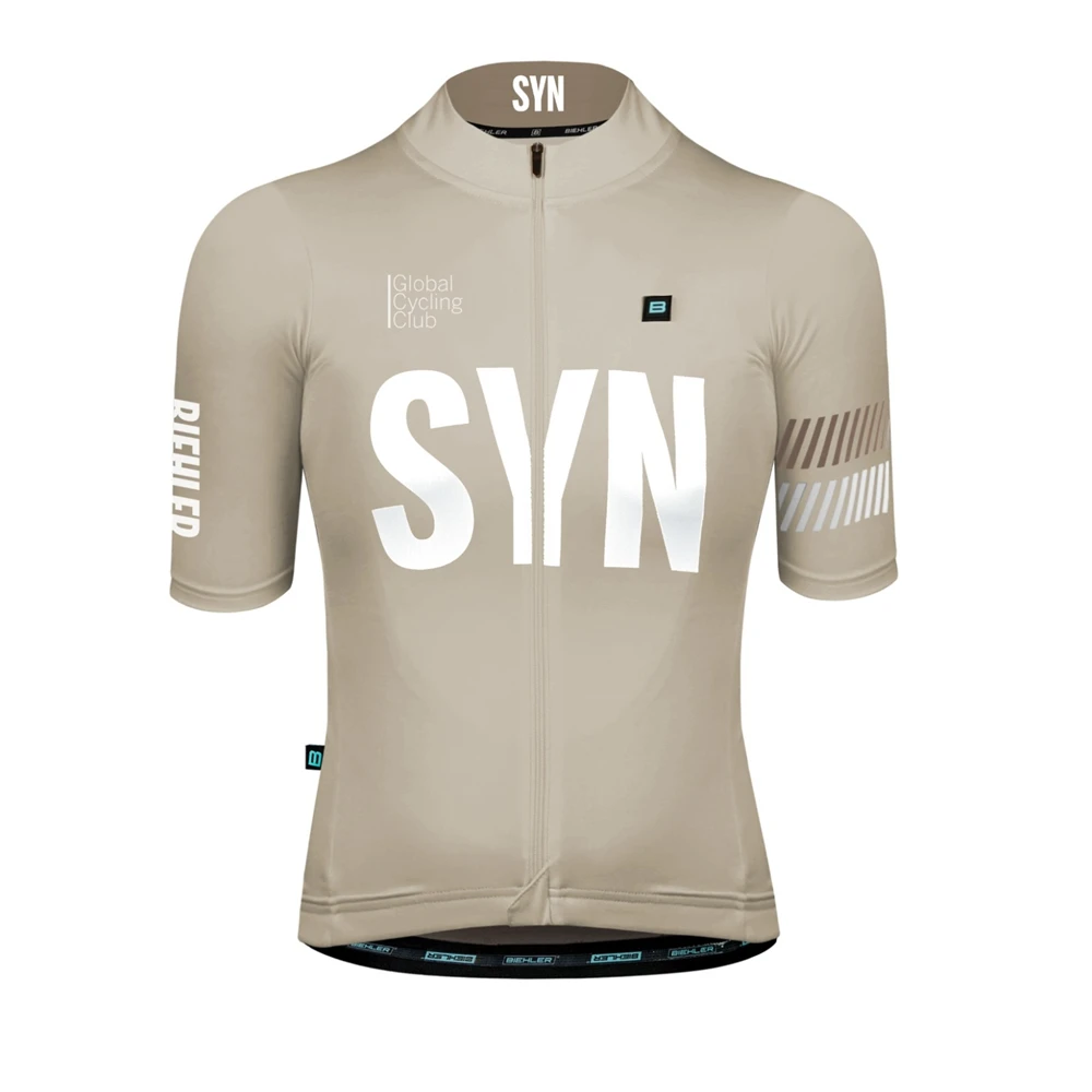 Women's summer short sleeved cycling Jersey white gray tight fitting road cycling shirt Beautiful tight Riding Bicycle tops