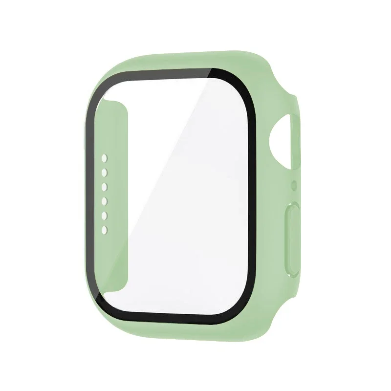 Premium Glass Cover Screen Protector for Apple Watch - Durable & Sleek Design