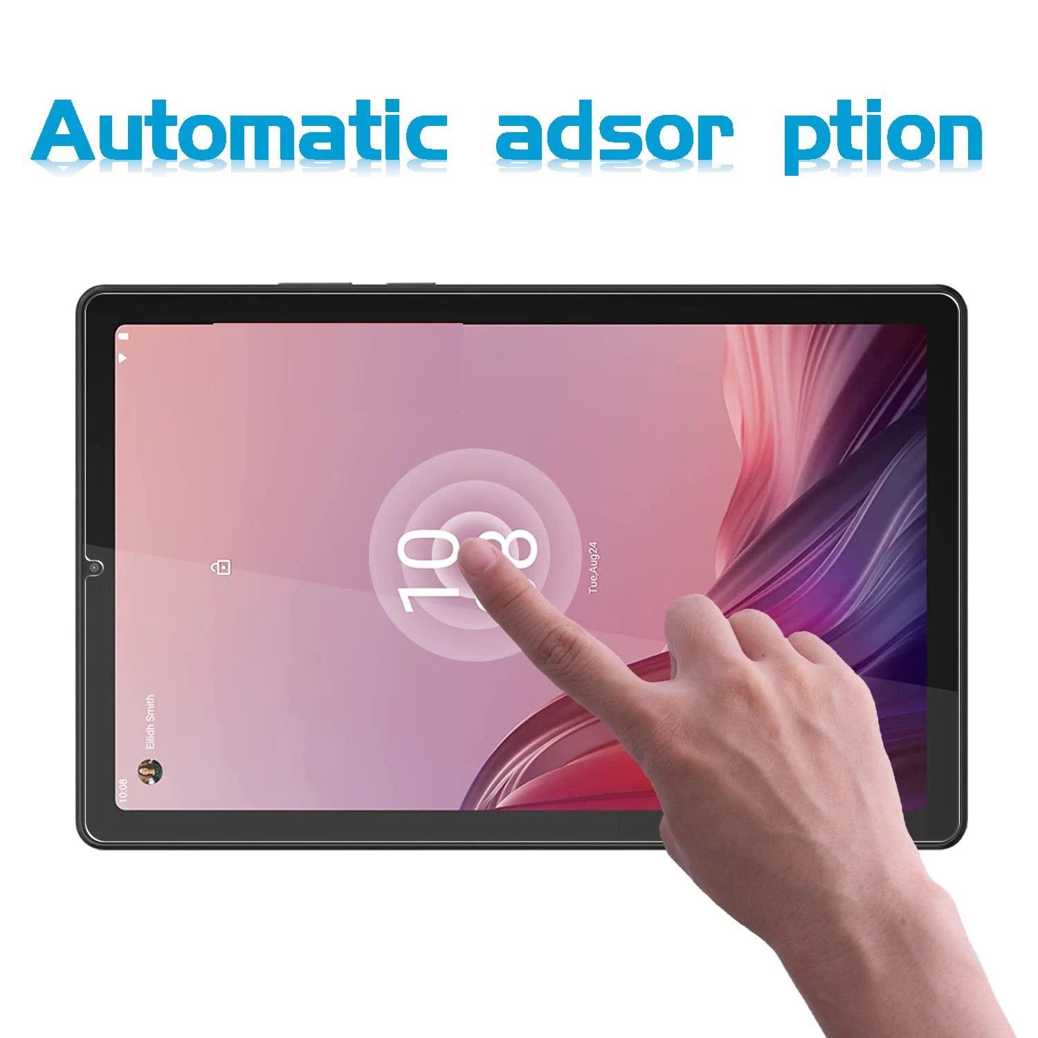 Protetor de Tela para Lenovo Tab Filme de Vidro Temperado hd Tb310fu Tablet Película Protetora m9 90 Polegadas 2023 - Imagem 4
