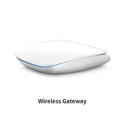AVATTO Smart Home Bridge with Wireless Remote Control Compatibility (Wireless White)