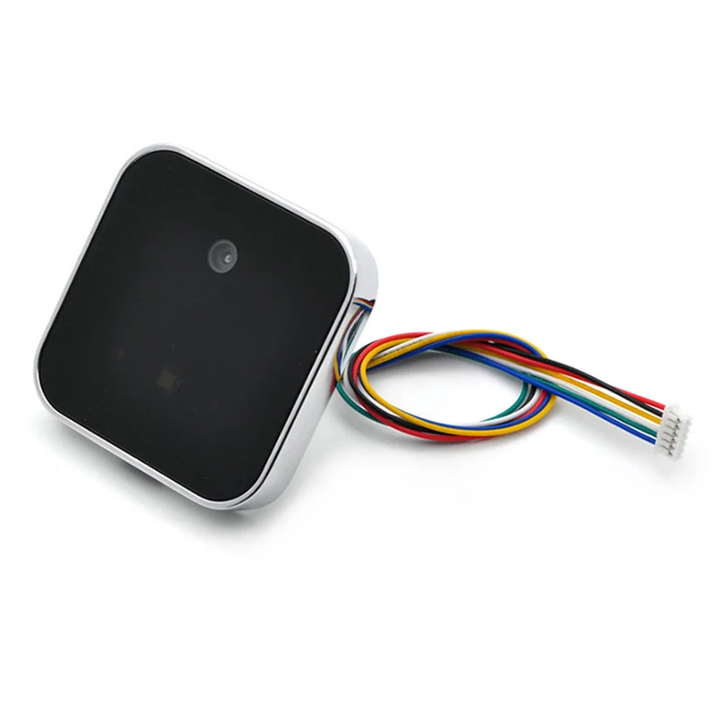 Barcode Módulo Interface para Android Arduino Subway Supermercado Usb Uart Dc5v 1d 2d qr Bar Code Reader Série Pdf417 Gm811