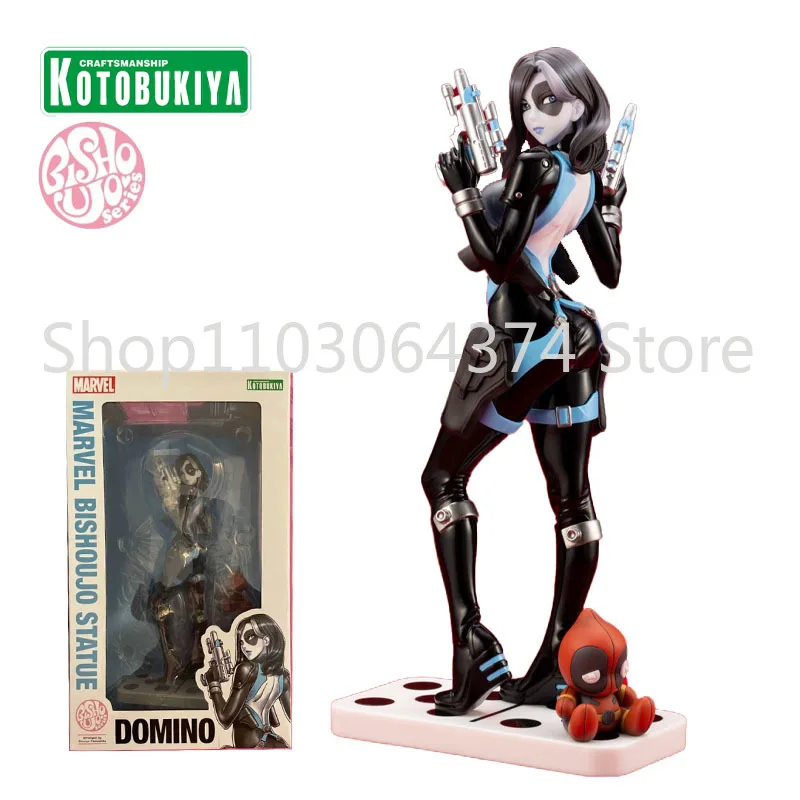 コミック・アニメ KOTOBUKIYA MARVEL BISHOUJO DOMINO S513f4befbe1040168250e669c1b0a