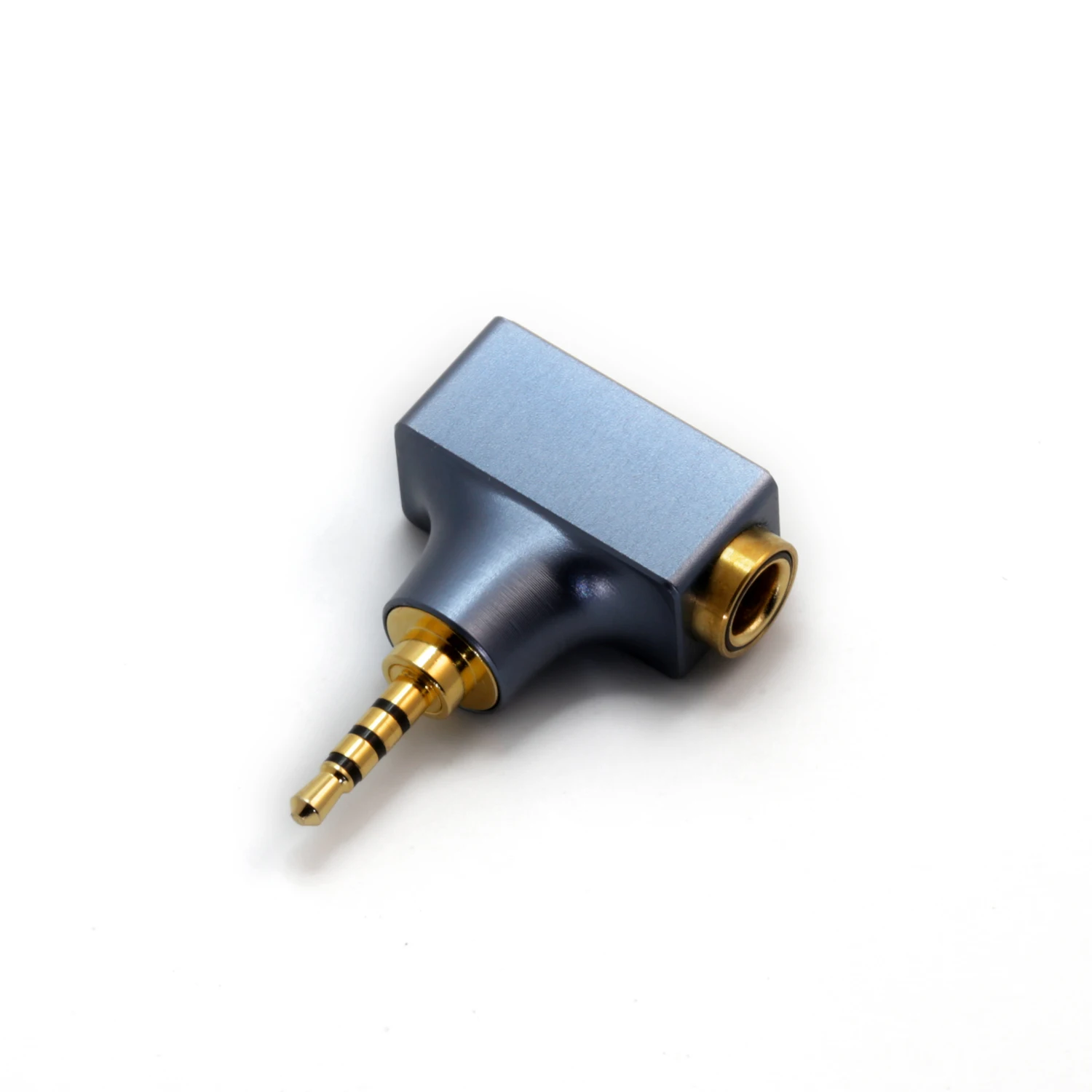 DD ddHiFi DJ44B DJ44C Mark II 4.4mm Female to 2.5mm 3.5mm Male Headphone USB Adapter Converter for DAP DAC Amplifier