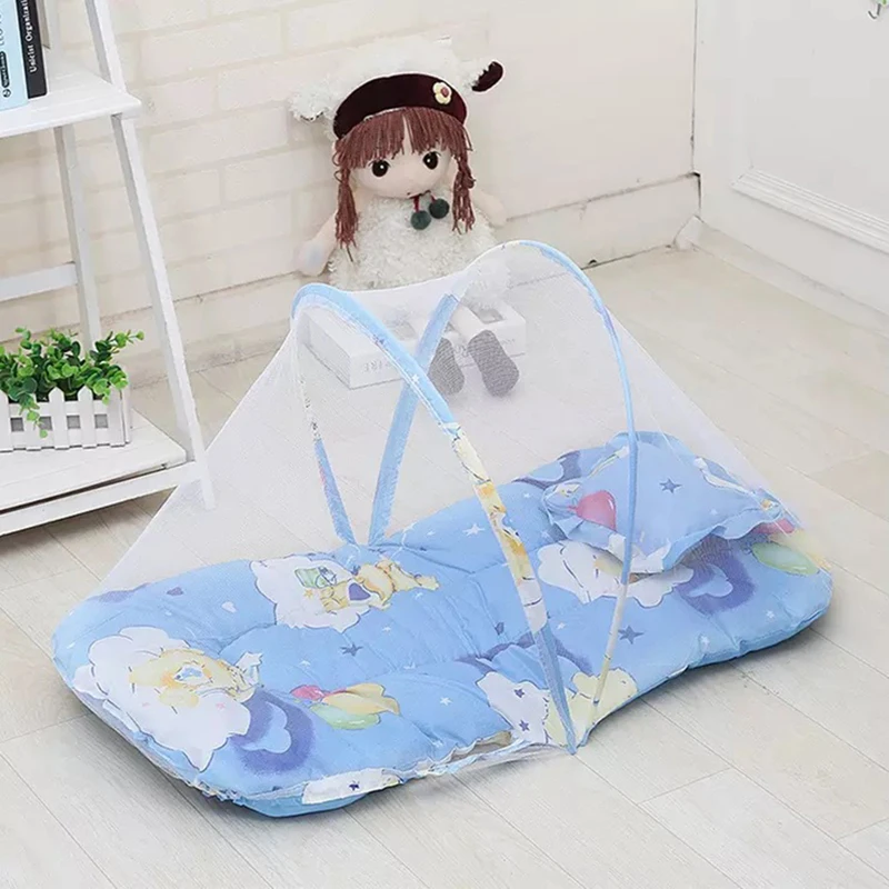 

Universal Mosquito Crib Netting Holder Summer Baby Mosquito Net Stand Crib Netting Canopy Holder Removable Baby Bed Support Tent