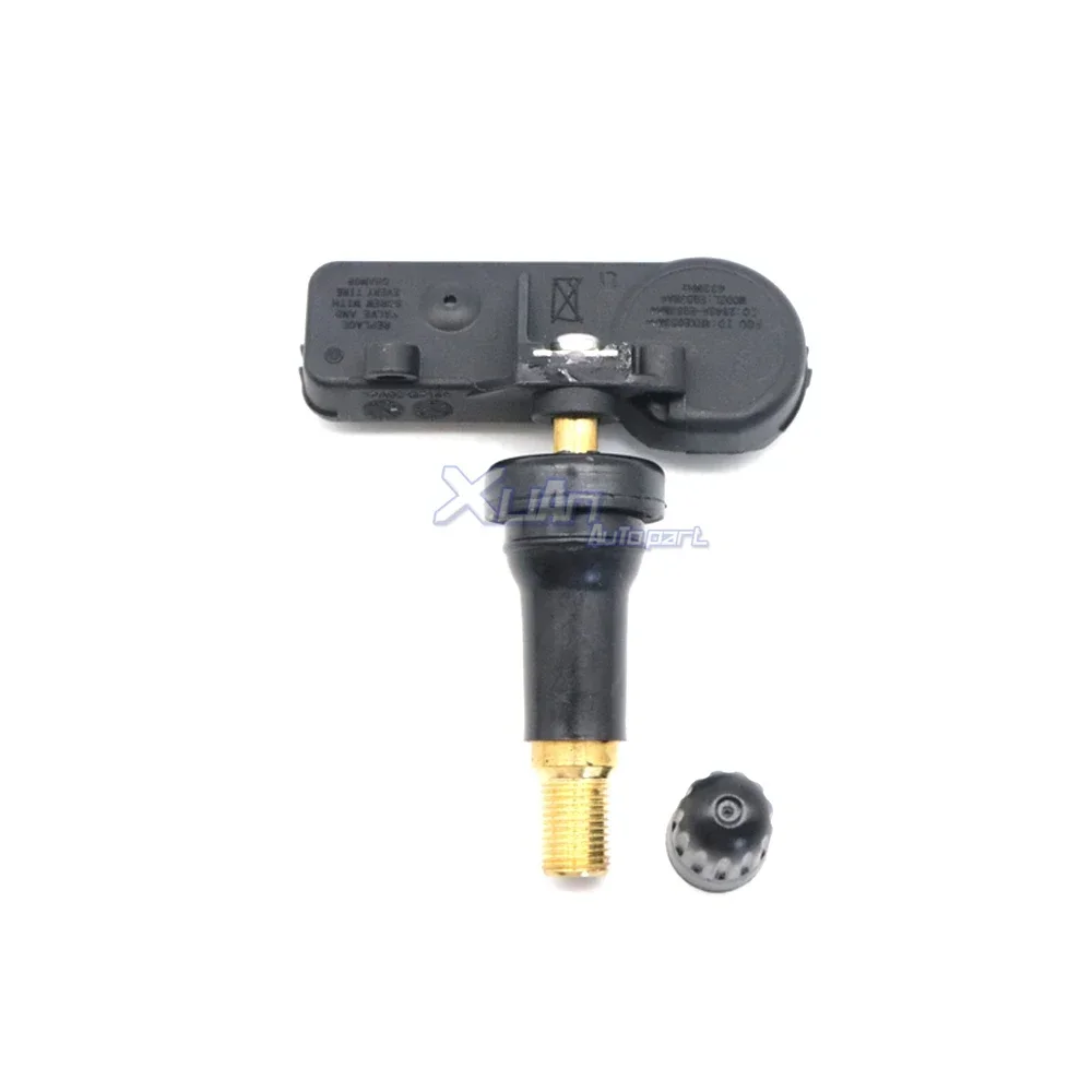 XUAN TPMS Ÿ̾ з  ,  Ʈ  1500 2500 3500 Ⱦ  ĿǴ ۷, 56029481AB, 433Mhz, 4 
