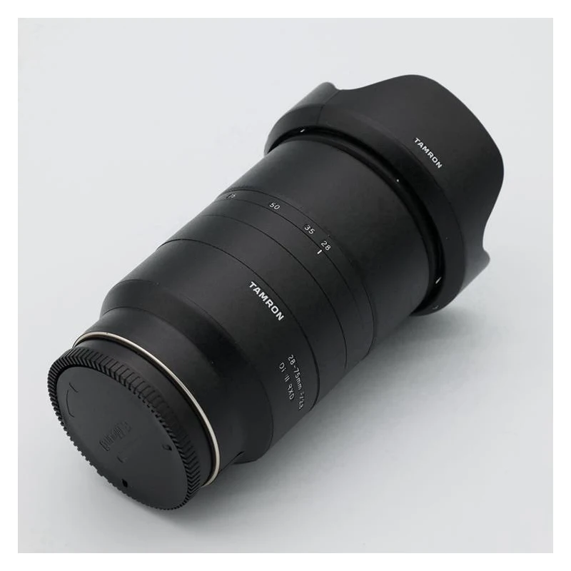 탐론 28-75 f2.8용 렌즈 스킨, 보호 스티커 코팅 랩 커버 필름 (28 75 F2.8 G1), 탐론 28-75MM F2.8 DI A036 E 마운트용